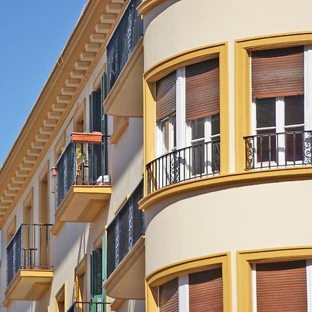 Campos Comfort Málaga Eksteriør bilde