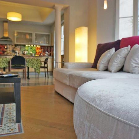 Campos Comfort Málaga Eksteriør bilde