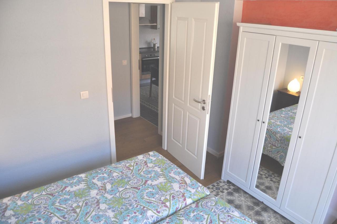 Campos Comfort Málaga Eksteriør bilde
