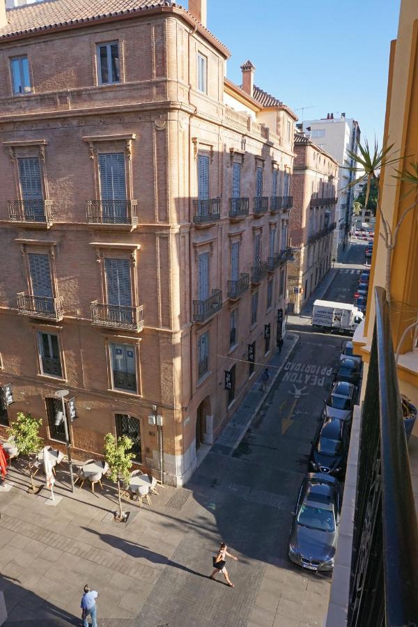 Campos Comfort Málaga Eksteriør bilde