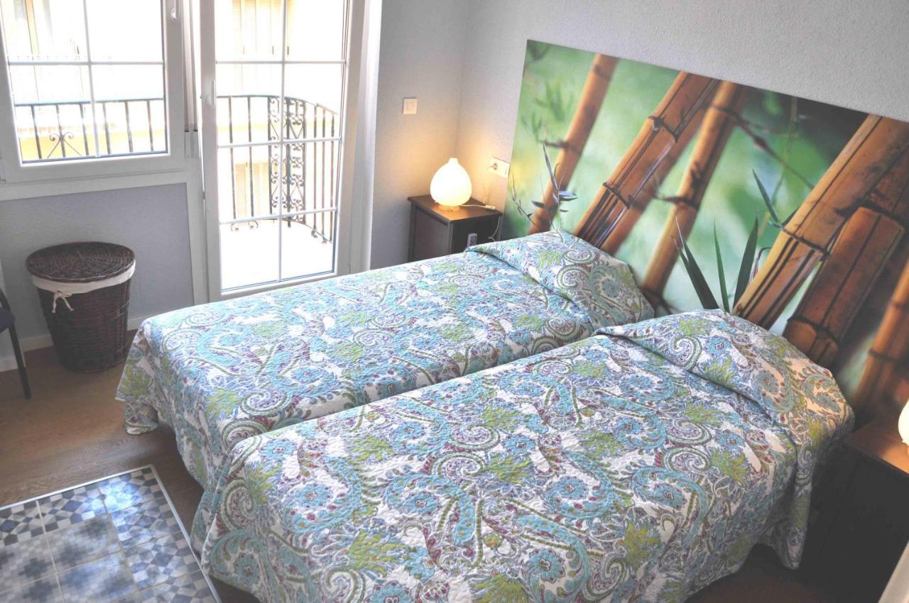 Campos Comfort Málaga Eksteriør bilde