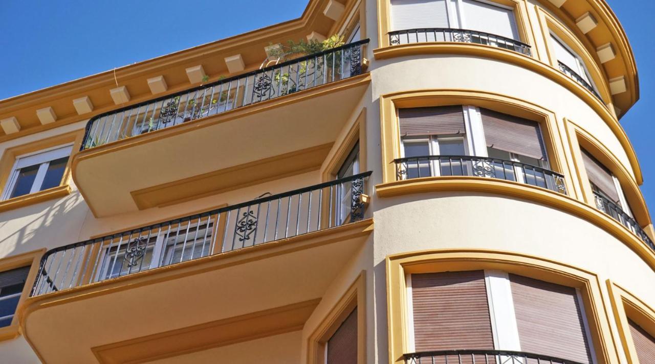 Campos Comfort Málaga Eksteriør bilde