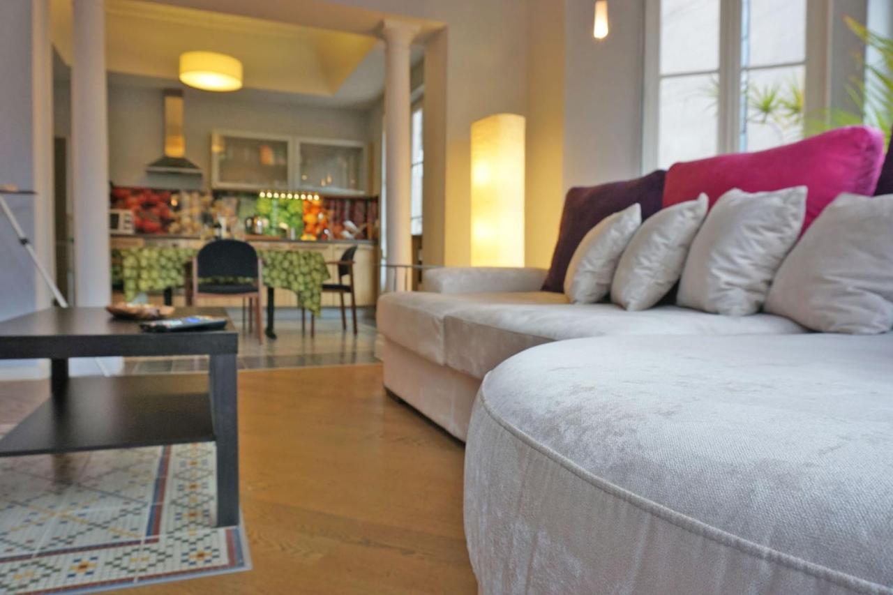 Campos Comfort Málaga Eksteriør bilde