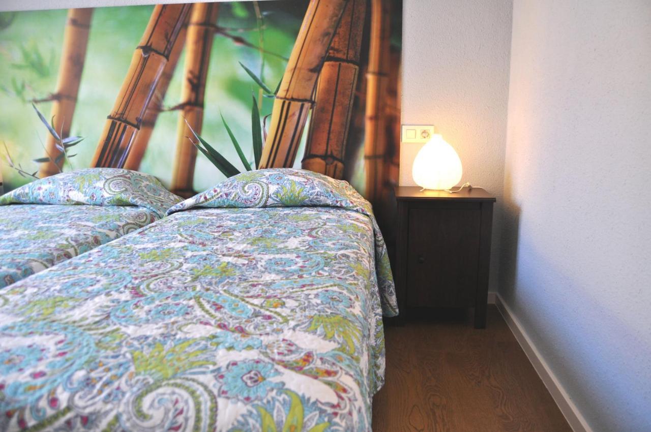 Campos Comfort Málaga Eksteriør bilde